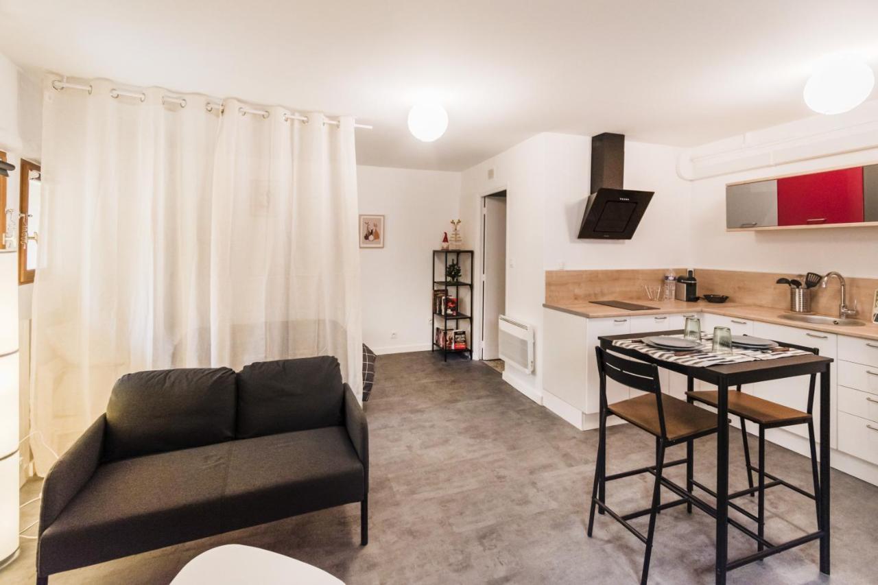 Studio Hyeres Medieval 아파트 외부 사진