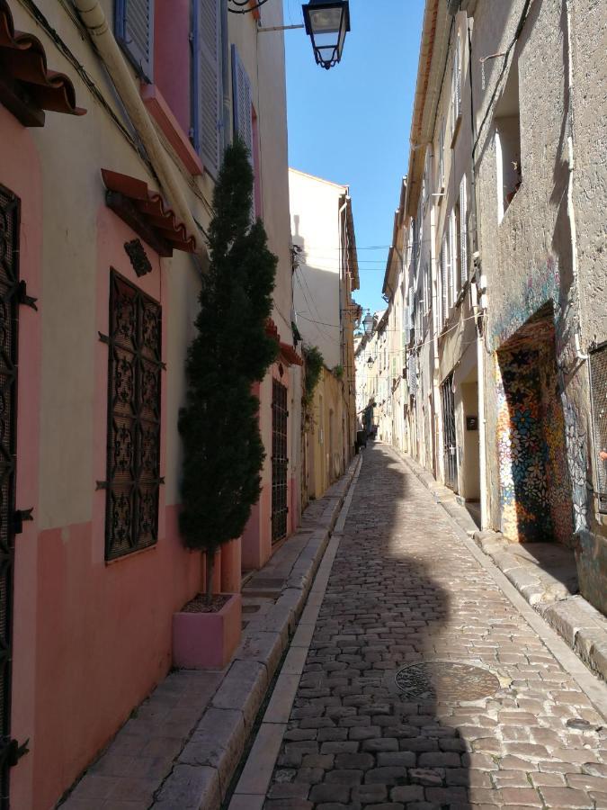 Studio Hyeres Medieval 아파트 외부 사진